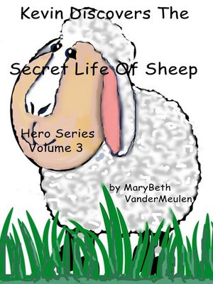 cover image of Kevin Discovers the Secret Life of Sheep